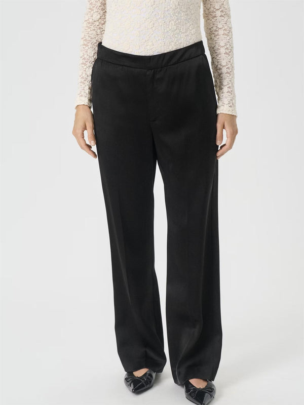 Uma PW Pant, Black