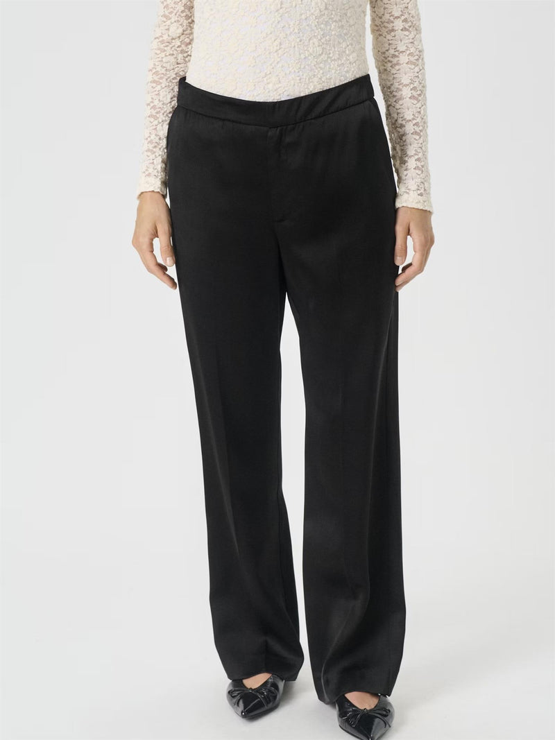 Uma PW Pant, Black