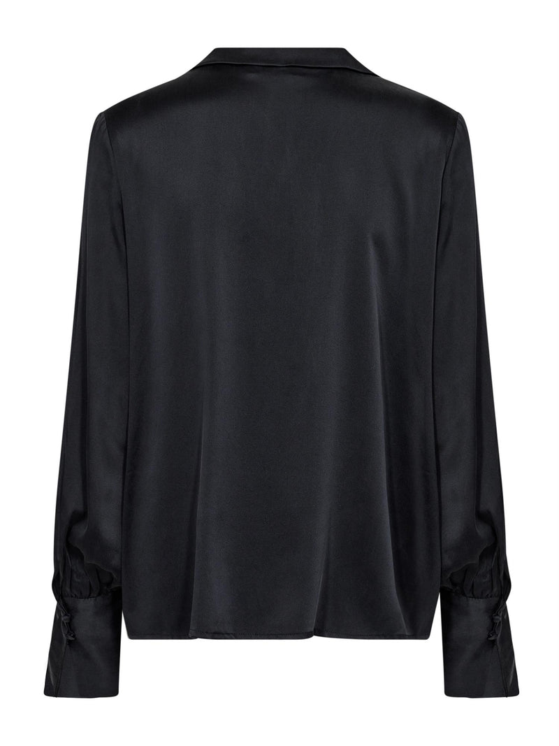 GALE 7  Blouse, Dark Navy