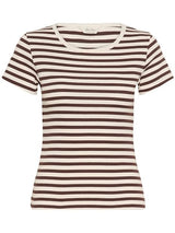 Rochelle PW T-Shirt, Brown