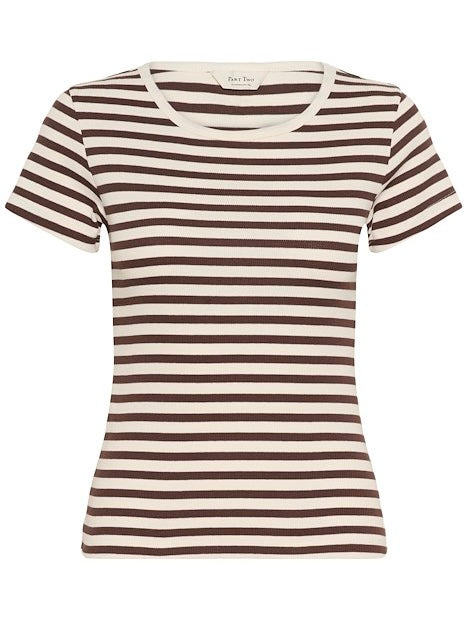 Rochelle PW T-Shirt, Brown
