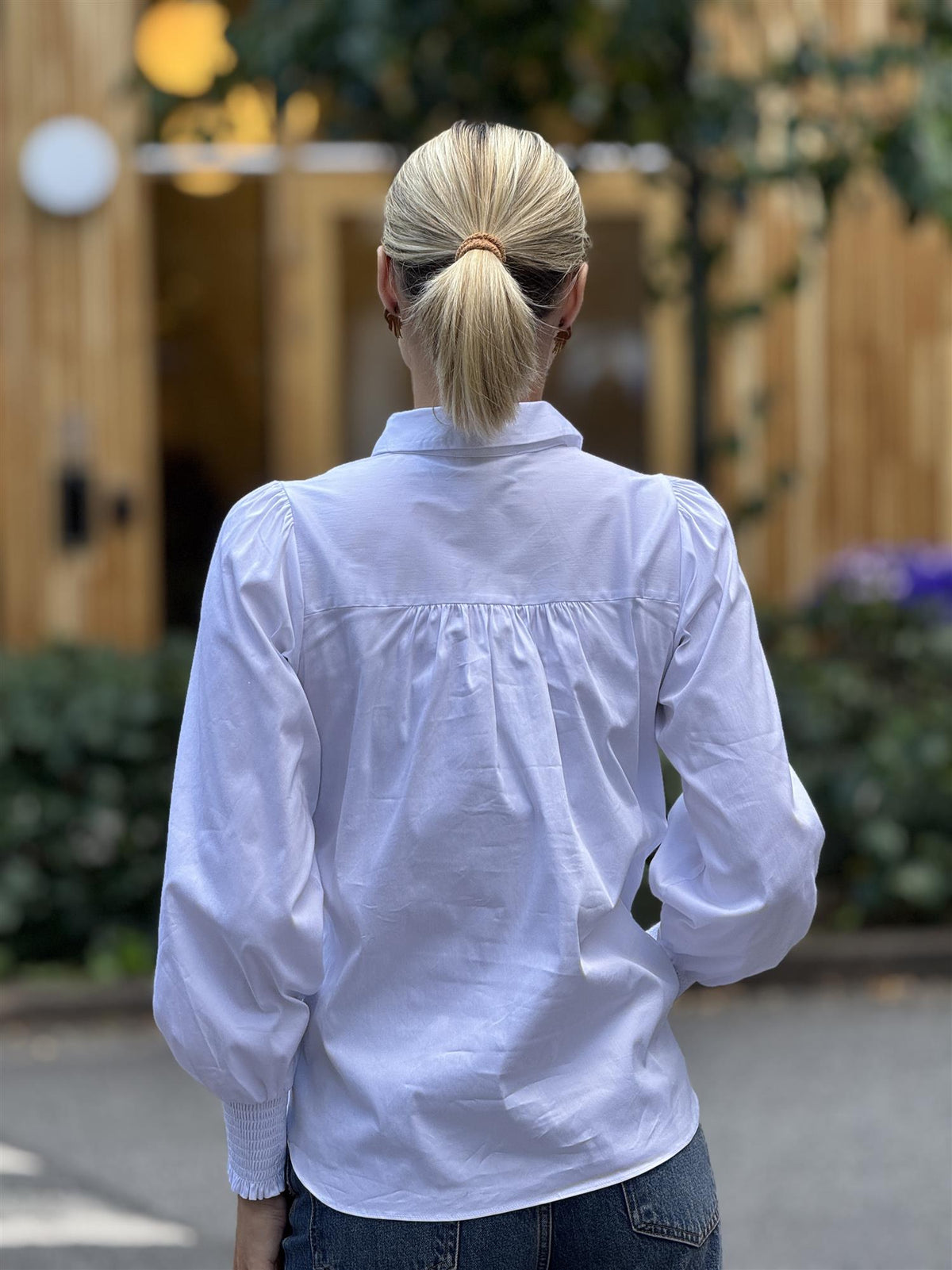 Brynja Shirt, White