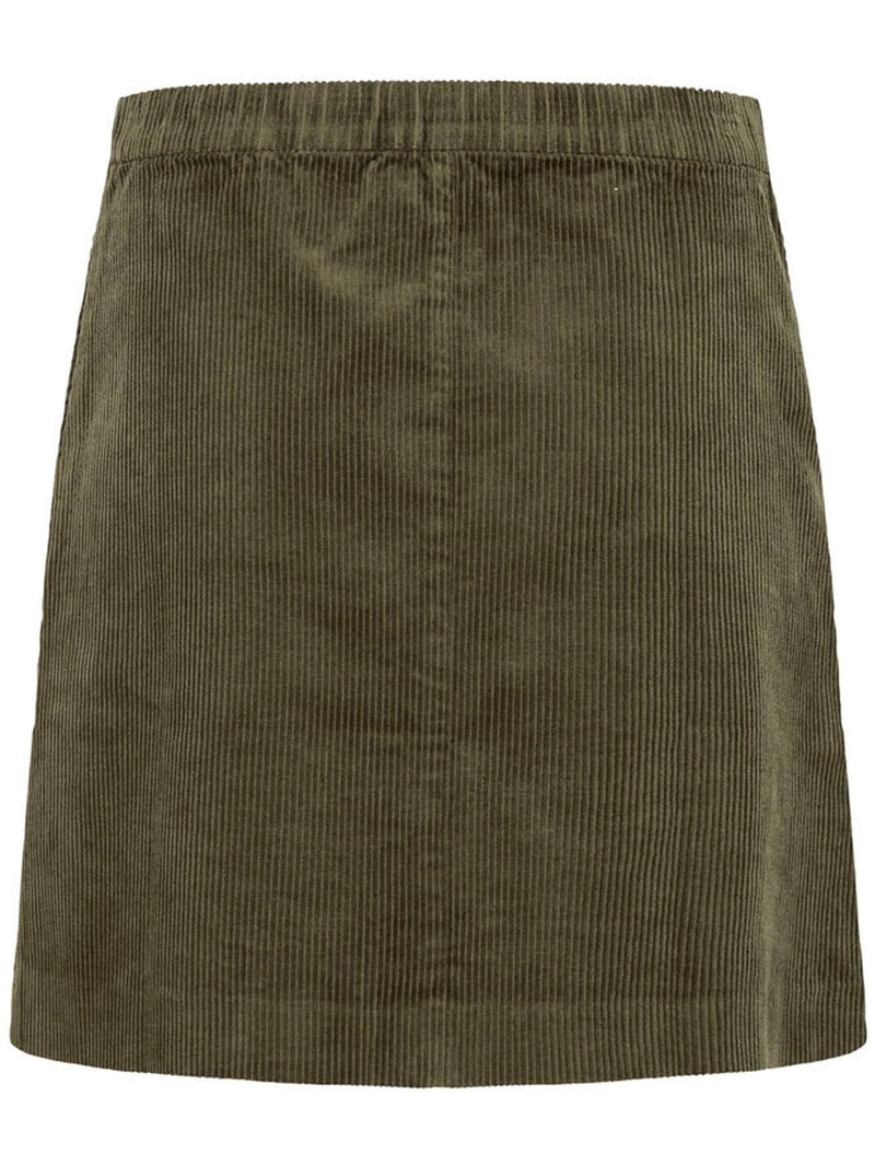 Lings PW Skirt, Green
