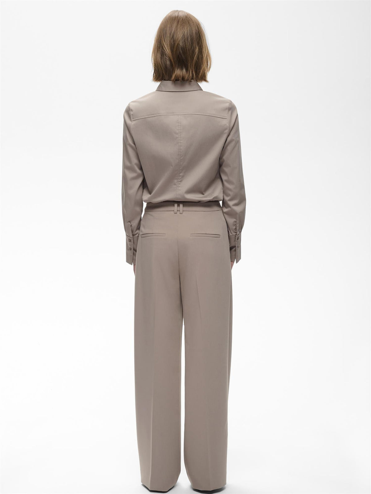 Cally IW Shirt, Grey