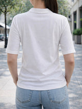 Amaya T-Shirt, White
