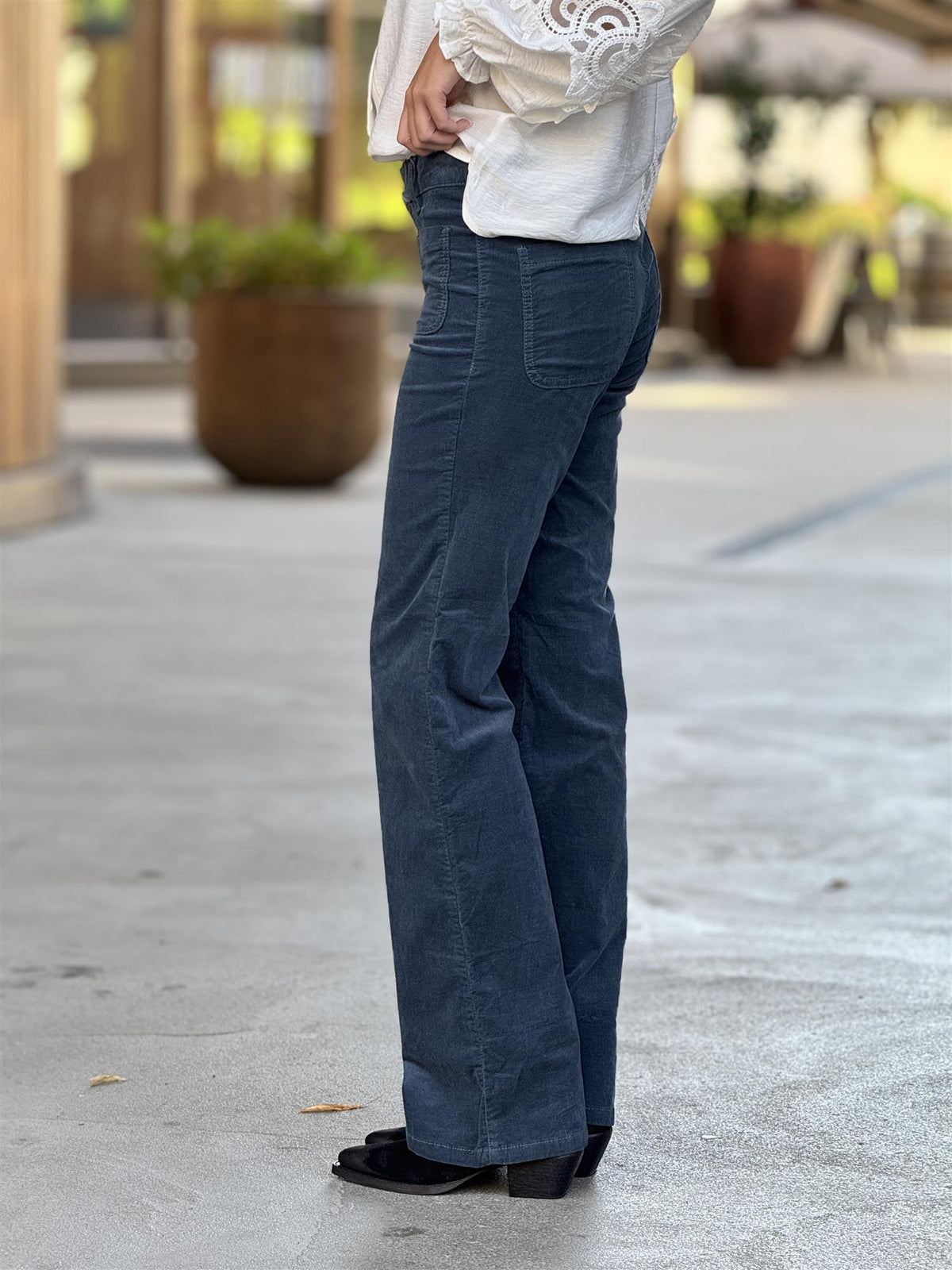 Jaya bootcut Jeans, Orion Blue