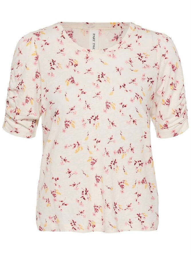 Brizette PW T-Shirt, Peach