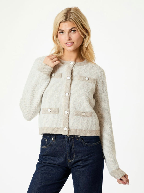 Vivia Knit Cardigan