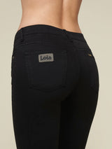 Raval-16, Lea Soft Colour, Black