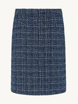Nanina skirt, Blue