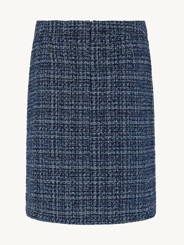 Nanina skirt, Blue