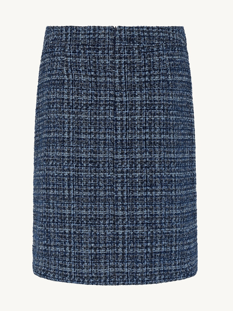 Nanina skirt, Blue