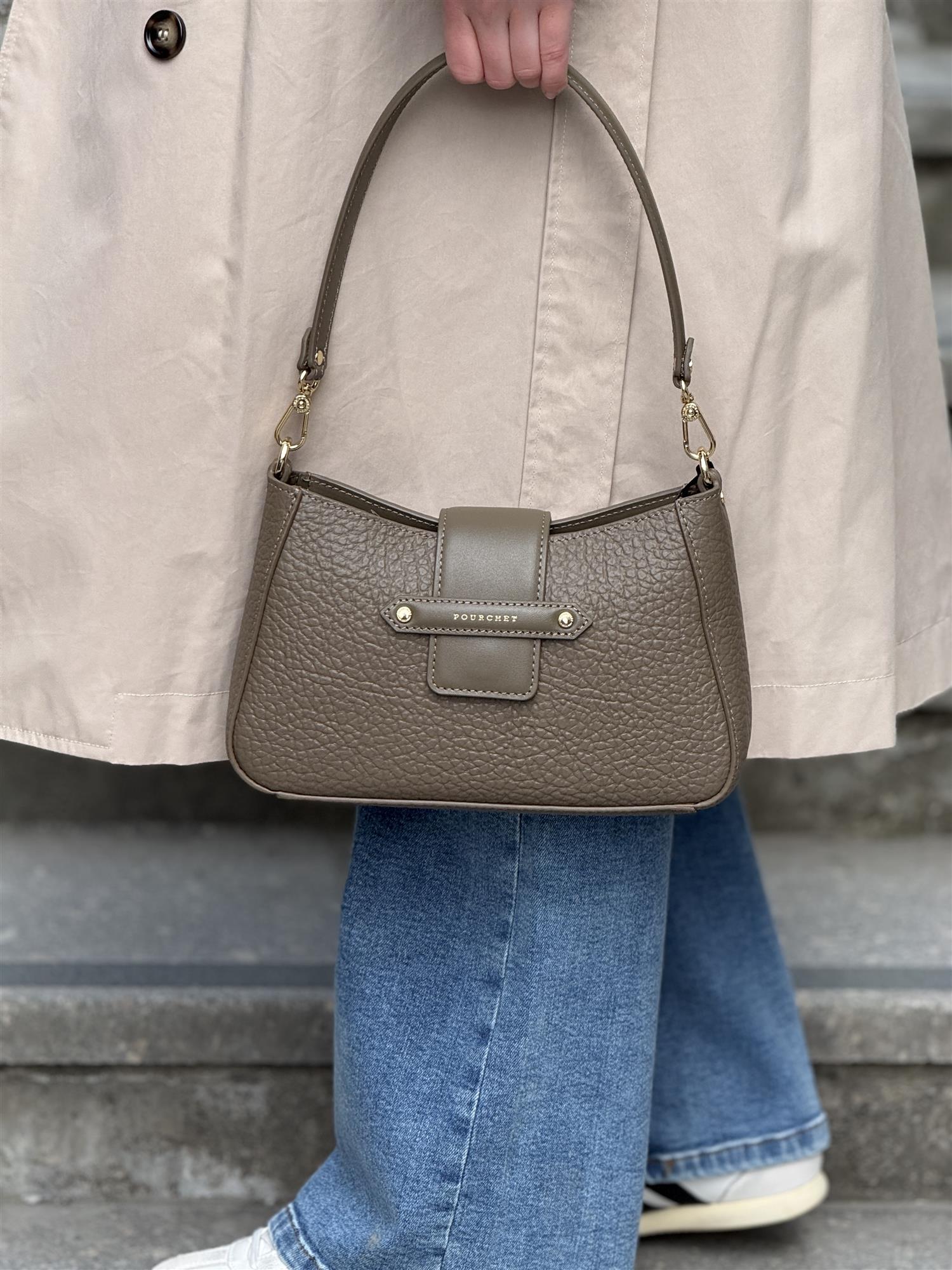 Fleuves Small, Taupe