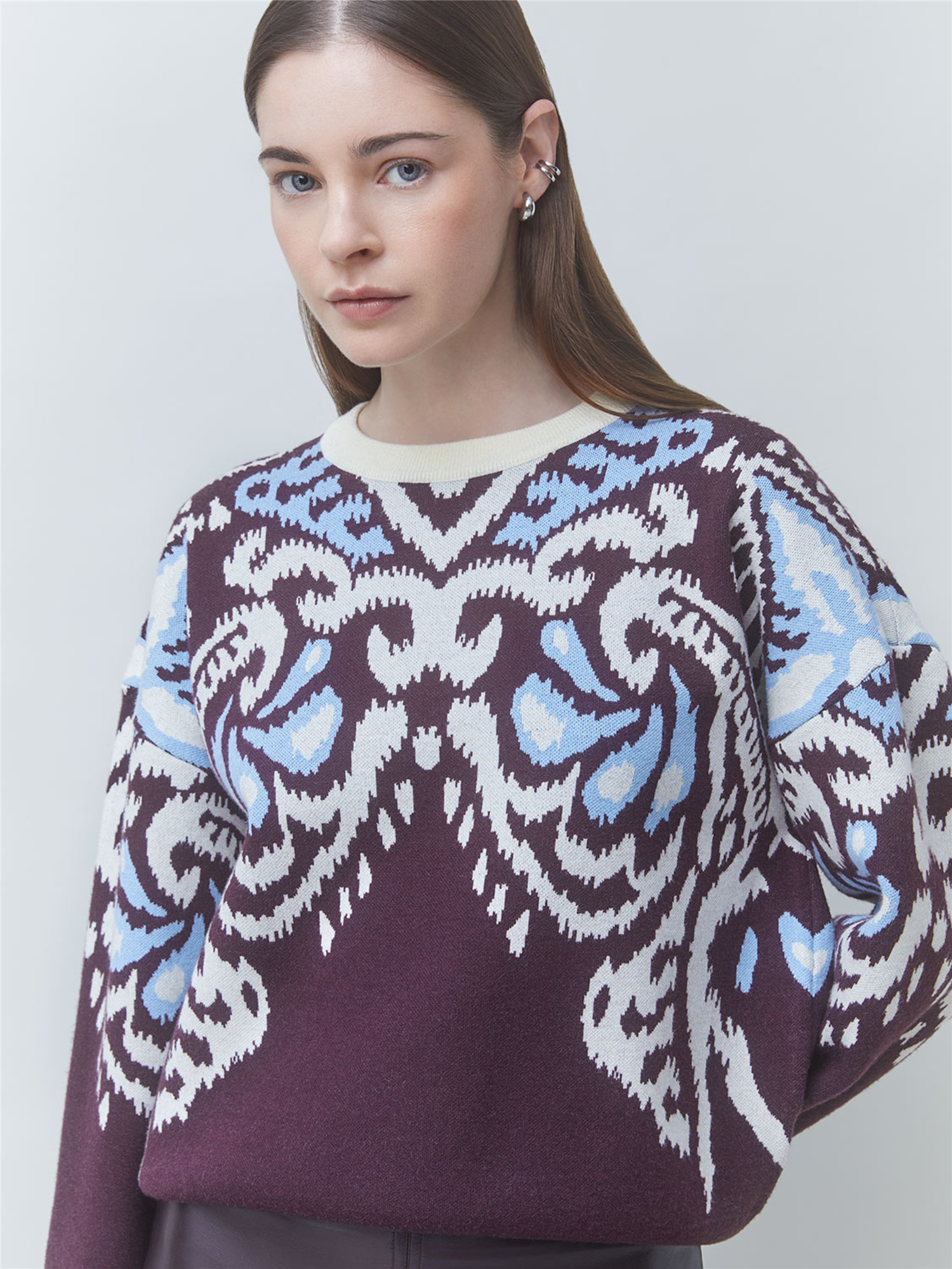 PAVARO Pullover