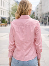 Cally IW Shirt, Rosa