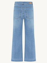 Janaya - Jeans, Light Blue Denim
