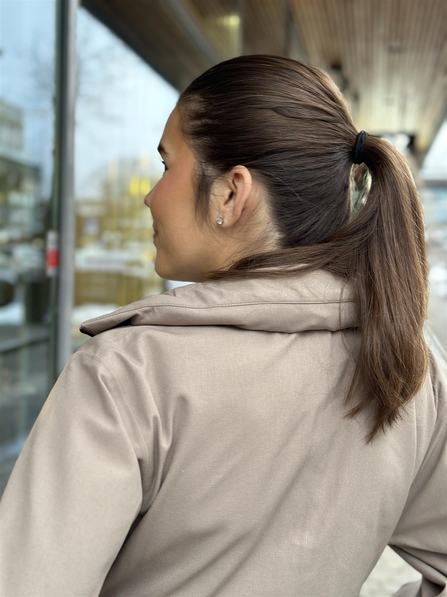 Rossby Coat, Taupe