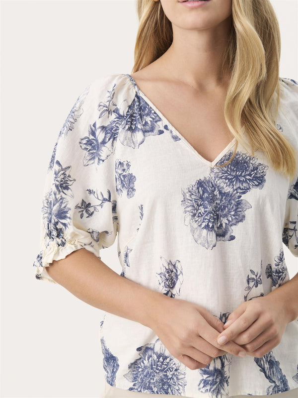 Rosalyn PW Blouse