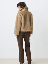 Egon Jacket, Beige