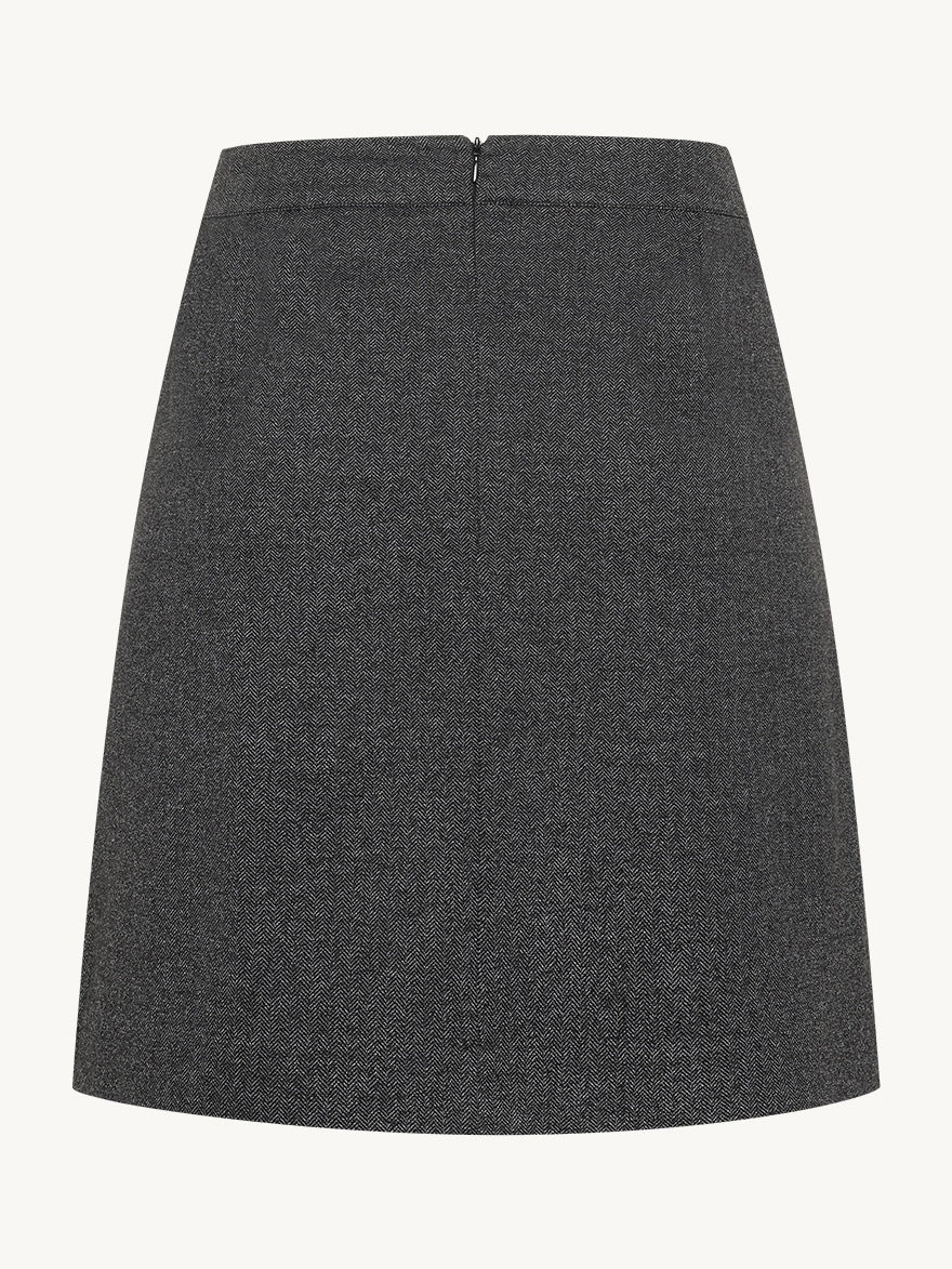 Nanina skirt, Black