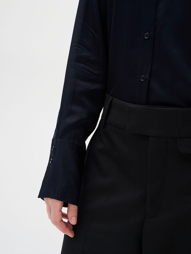 Pauline IW Shirt, Marine Blue