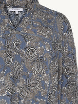 Rine Shirt, Blue