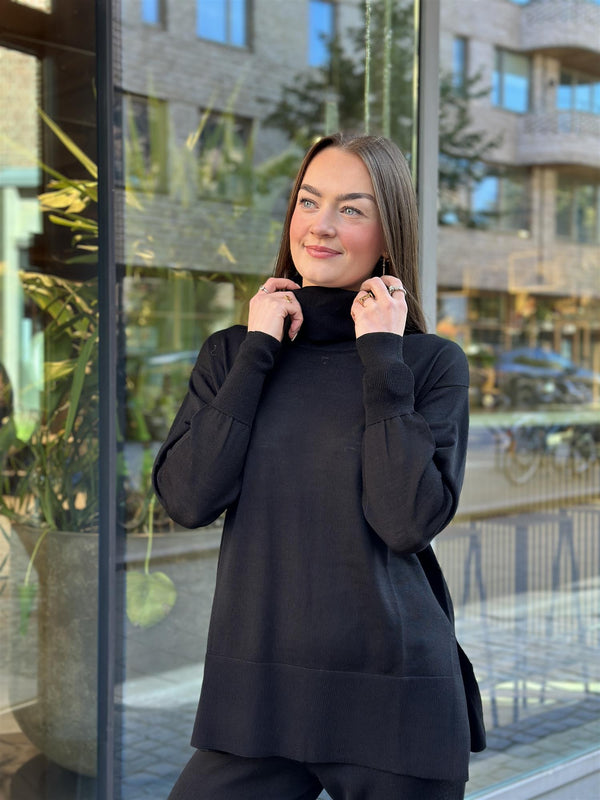 Paola Pullover, Black
