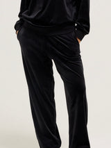 Davidson Trackpant, Black