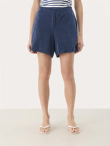 Rosemaya PW Shorts, Blue