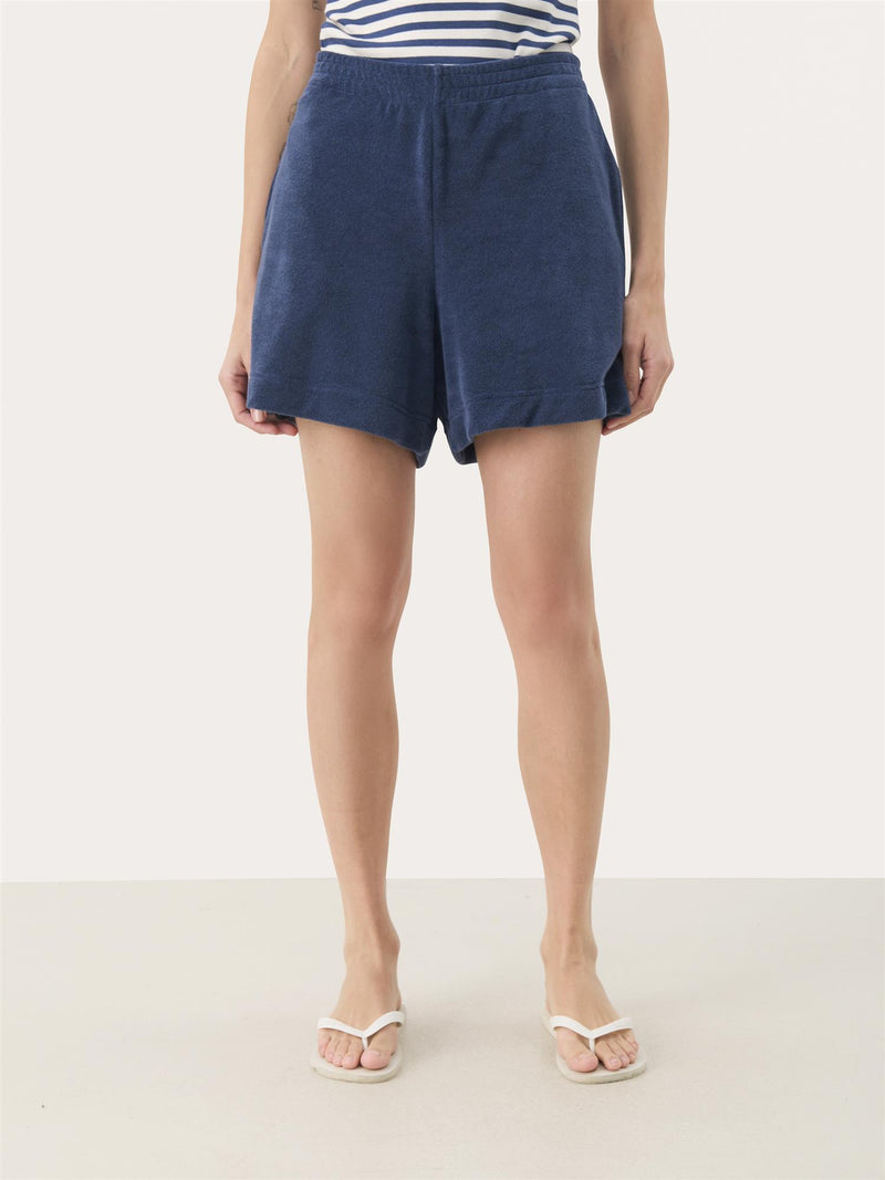 Rosemaya PW Shorts, Blue