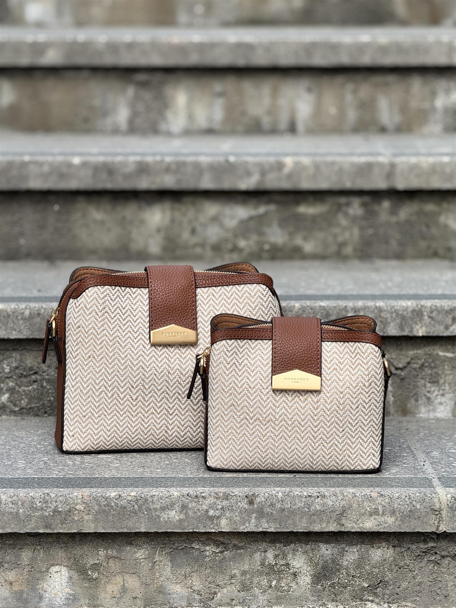 Cavalcade Small, Camel multi