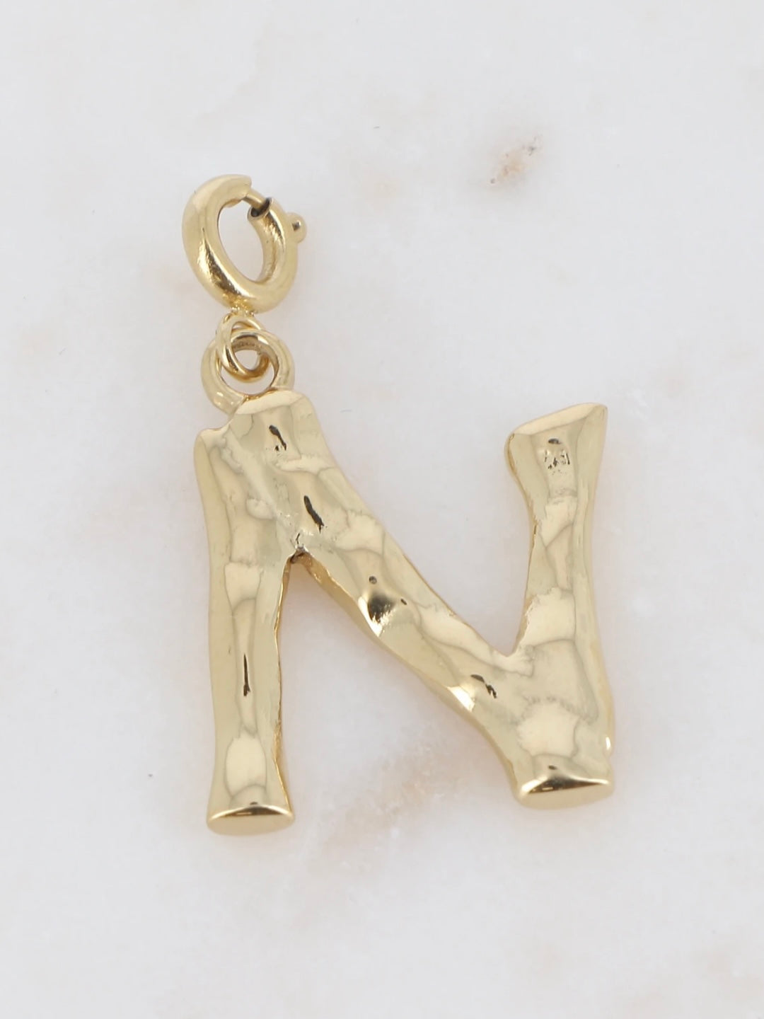 Charms, Alphabet letter N