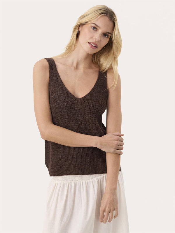 Rebecca PW Topp, Brown