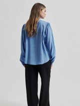 Emelia Shirt, Blue