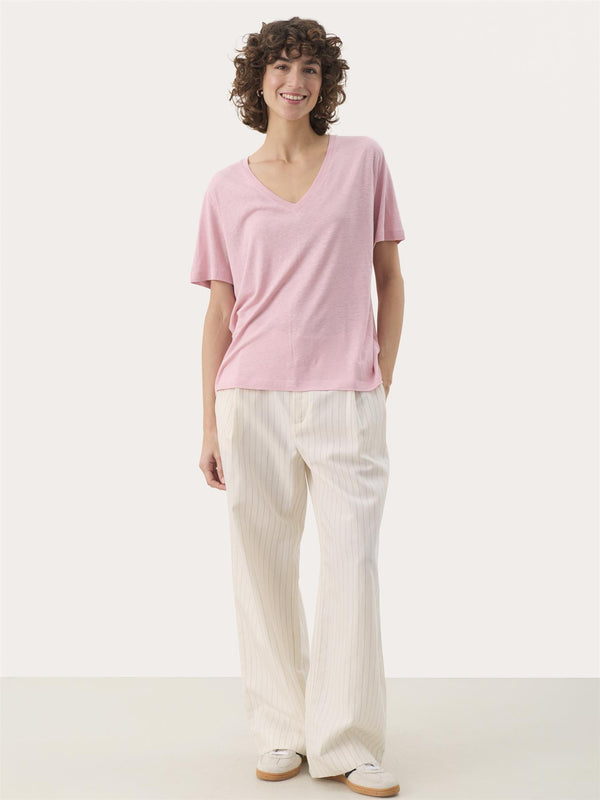 Riona PW T-Shirt, Pink