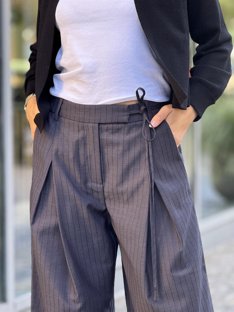 Gunli pants 4421, Black