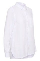 Kivas PW Shirt, Bright White