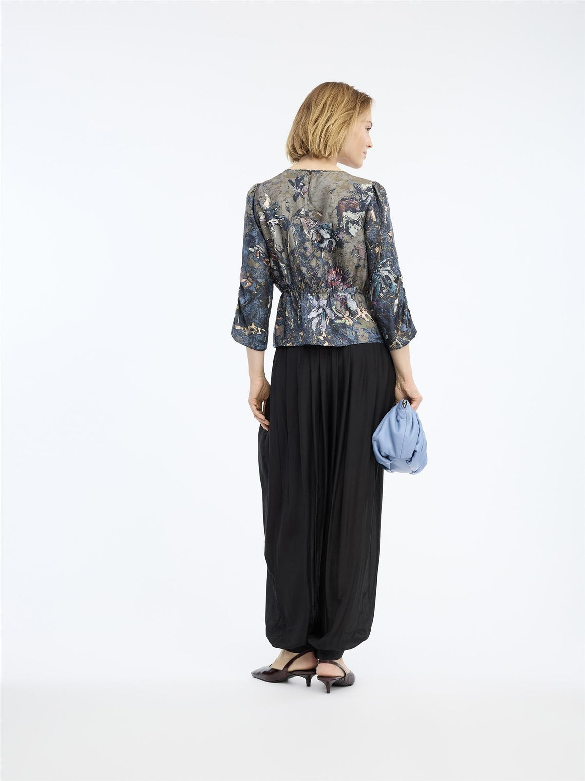 VIRAGO Blouse, Natur