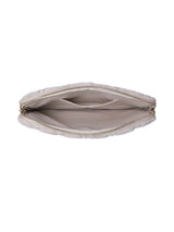 Tweed Mac Cover, Warm Taupe