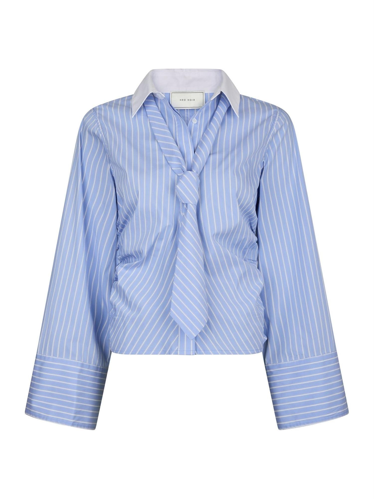 Francesca Stripe Shirt