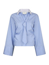 Francesca Stripe Shirt