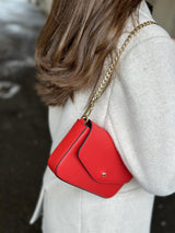 Club Clutch, Rouge Vif