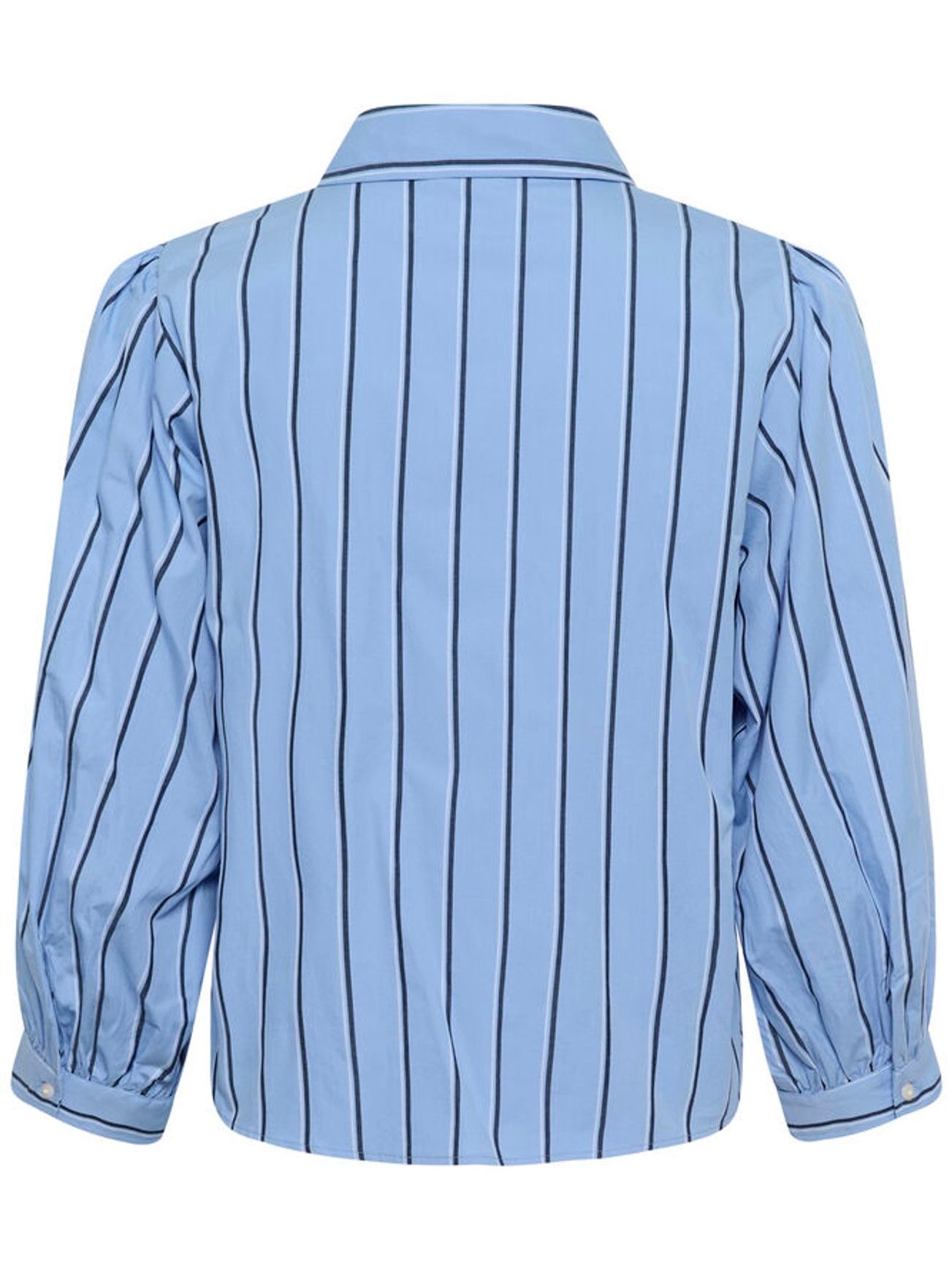 Anais PW Shirt, Blue