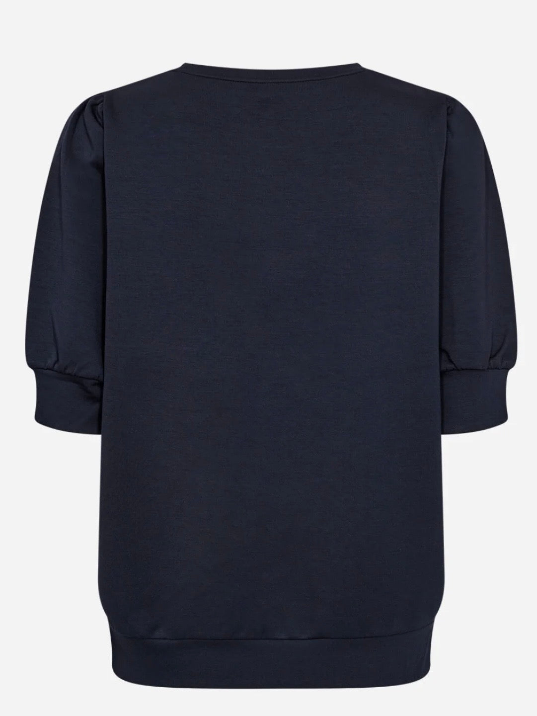 Candy Blouse, Navy