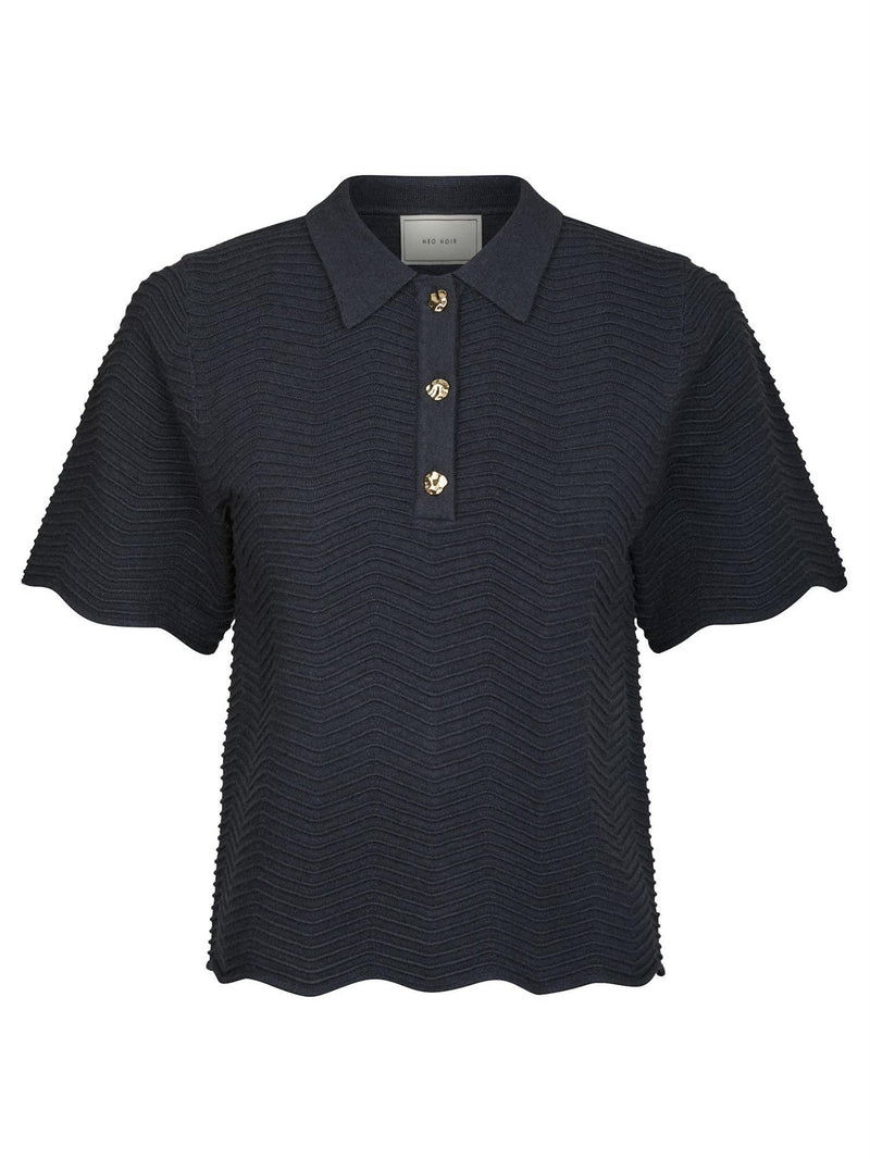 Soko Wave Knit Tee