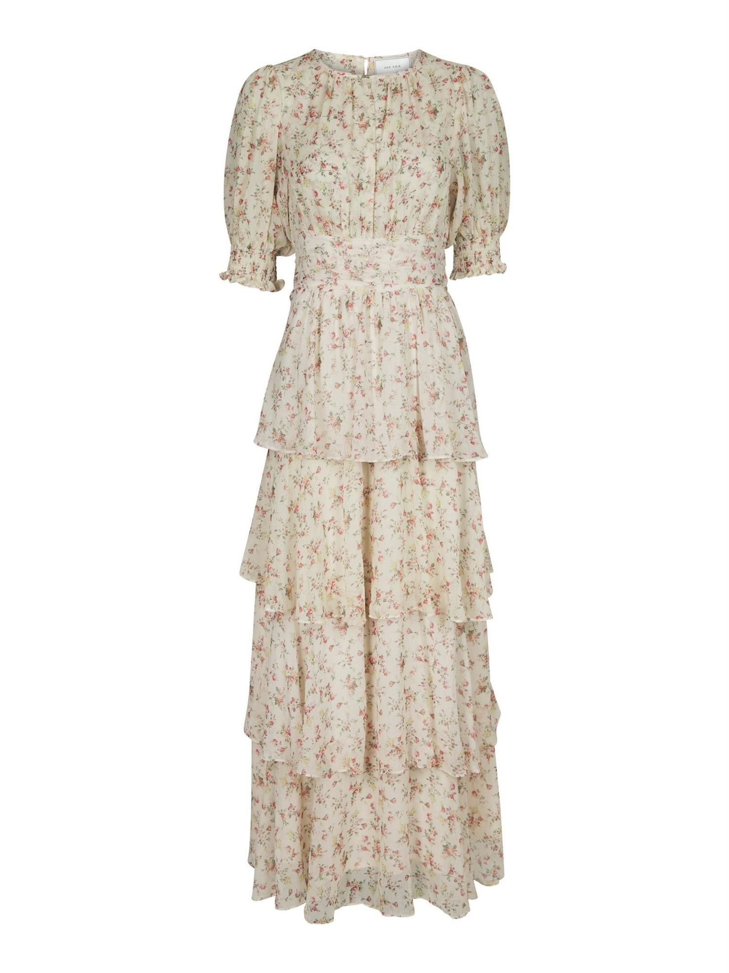 Sable Meadow Printed Dress