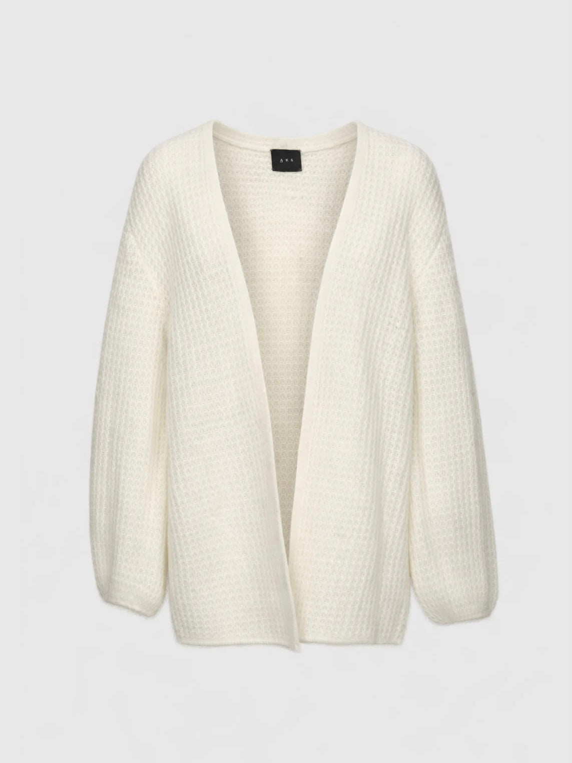 Solange Mohair Cardigan
