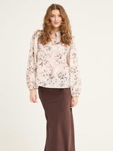 Grete Blouse, Off White