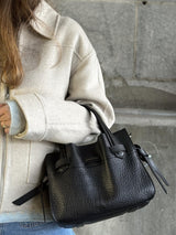 Blossom Medium, Black