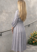 Dotta Drops Dress, Blue